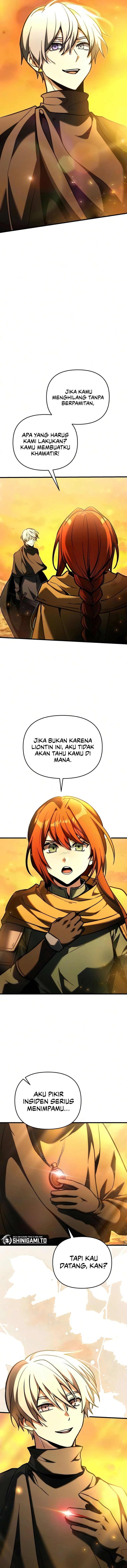 Baca Terminally-Ill Genius Dark Knight - Chapter 149 halaman 3