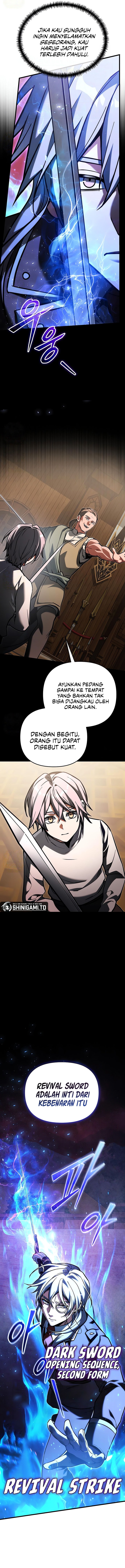 Baca Terminally-Ill Genius Dark Knight - Chapter 150 halaman 10