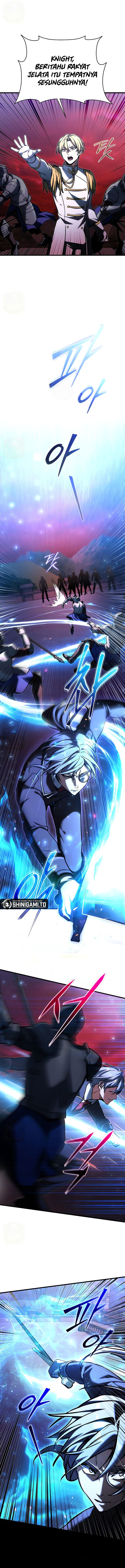 Baca Terminally-Ill Genius Dark Knight - Chapter 150 halaman 11