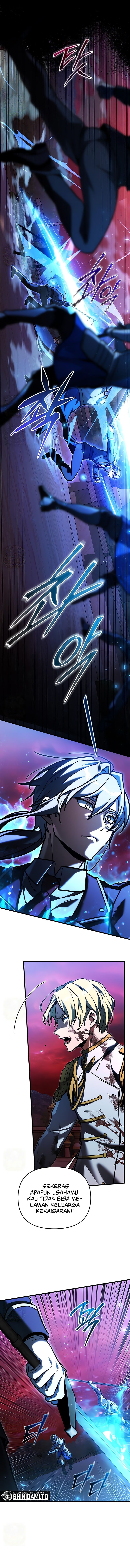 Baca Terminally-Ill Genius Dark Knight - Chapter 150 halaman 12