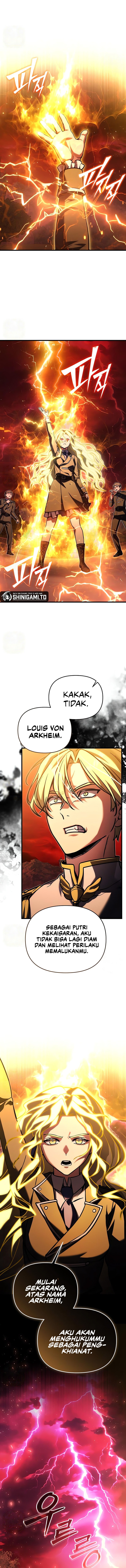 Baca Terminally-Ill Genius Dark Knight - Chapter 150 halaman 18