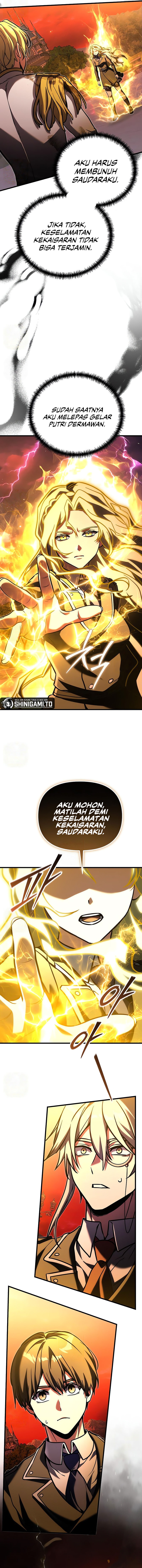 Baca Terminally-Ill Genius Dark Knight - Chapter 150 halaman 21