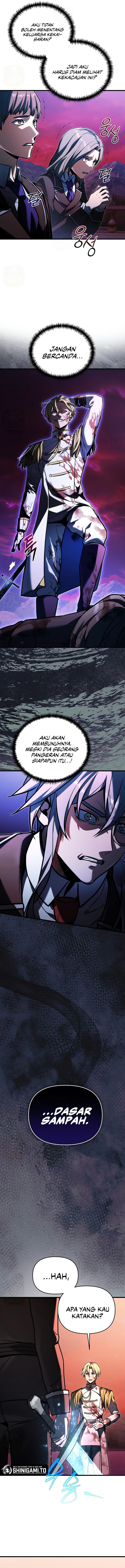 Baca Terminally-Ill Genius Dark Knight - Chapter 150 halaman 4