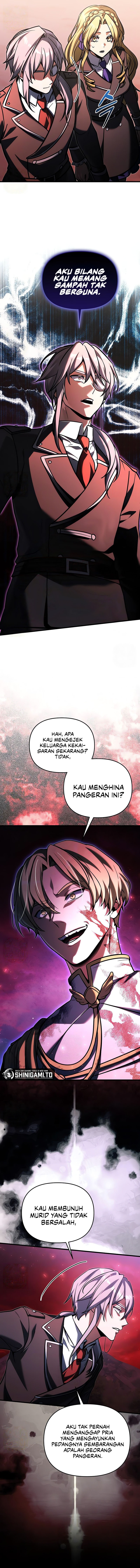 Baca Terminally-Ill Genius Dark Knight - Chapter 150 halaman 5