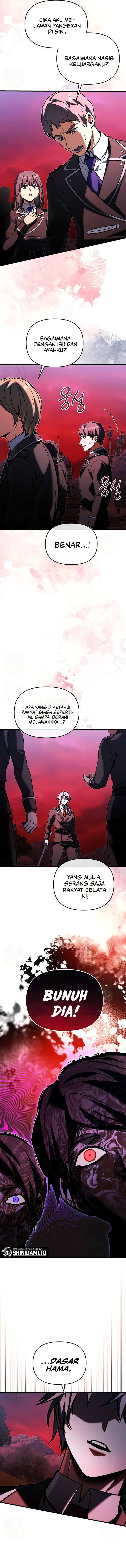 Baca Terminally-Ill Genius Dark Knight - Chapter 150 halaman 7