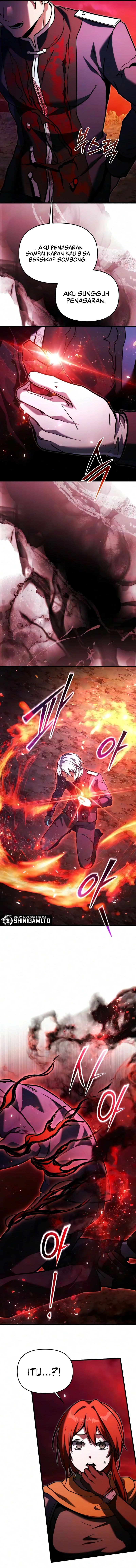 Baca Terminally-Ill Genius Dark Knight - Chapter 151 halaman 21