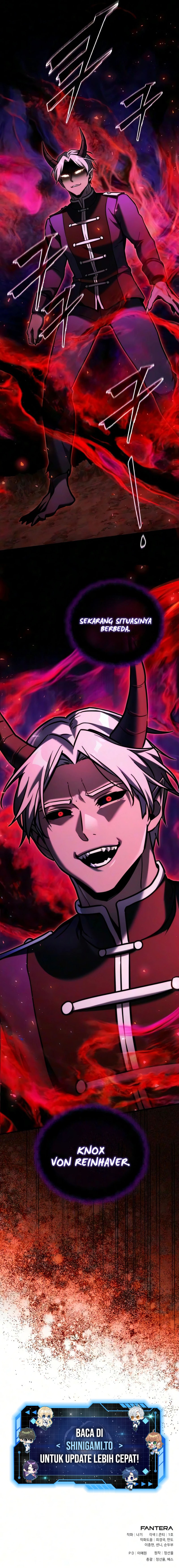 Baca Terminally-Ill Genius Dark Knight - Chapter 151 halaman 23
