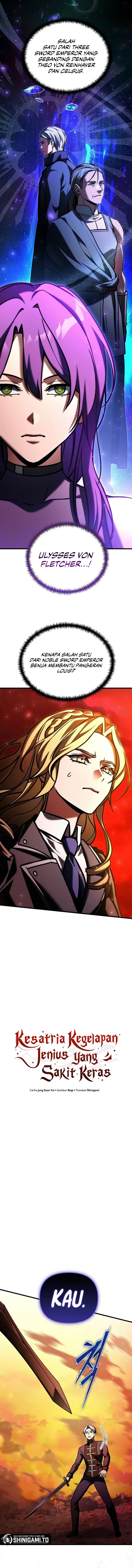 Baca Terminally-Ill Genius Dark Knight - Chapter 151 halaman 7