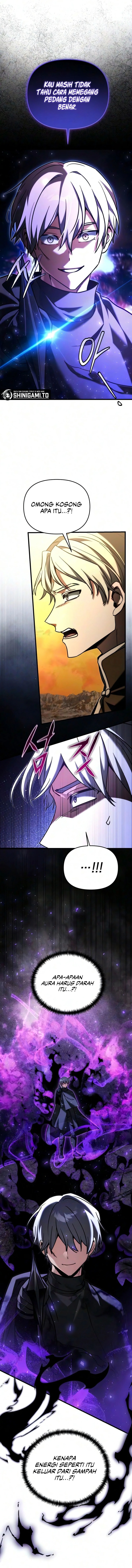 Baca Terminally-Ill Genius Dark Knight - Chapter 151 halaman 8