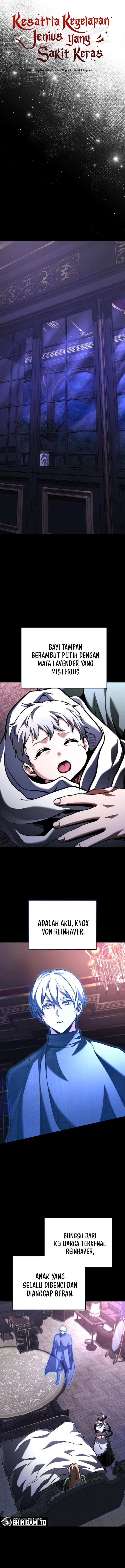 Baca Terminally-Ill Genius Dark Knight - Chapter 152 halaman 11