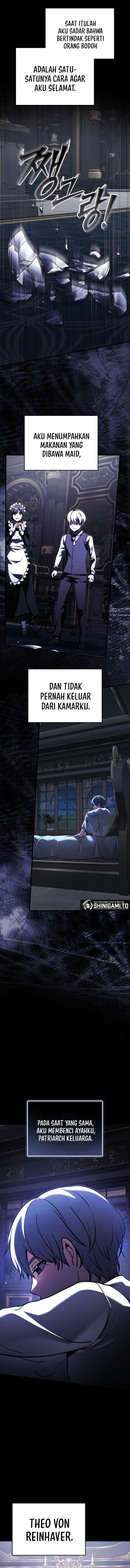 Baca Terminally-Ill Genius Dark Knight - Chapter 152 halaman 16