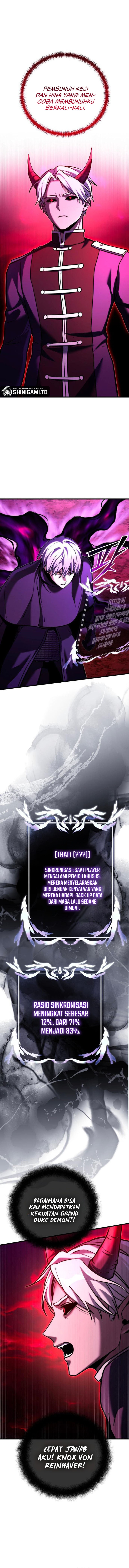 Baca Terminally-Ill Genius Dark Knight - Chapter 152 halaman 19