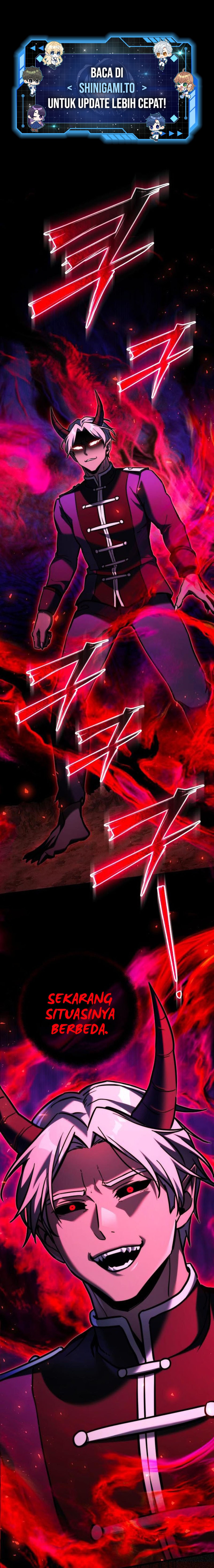 Baca Terminally-Ill Genius Dark Knight - Chapter 152 halaman 2