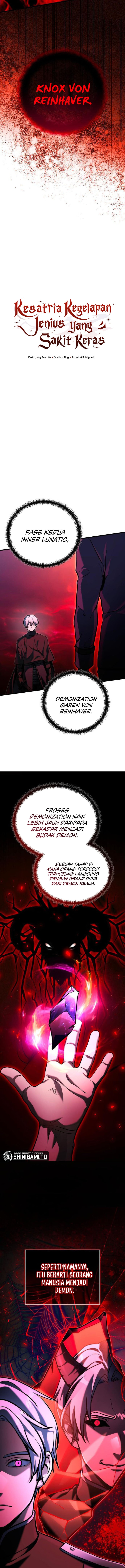 Baca Terminally-Ill Genius Dark Knight - Chapter 152 halaman 3