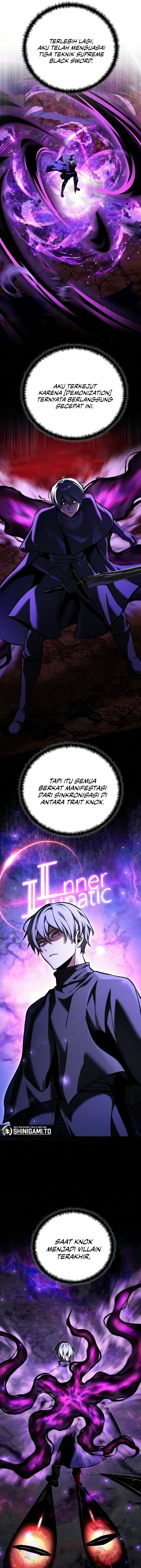 Baca Terminally-Ill Genius Dark Knight - Chapter 153 halaman 18