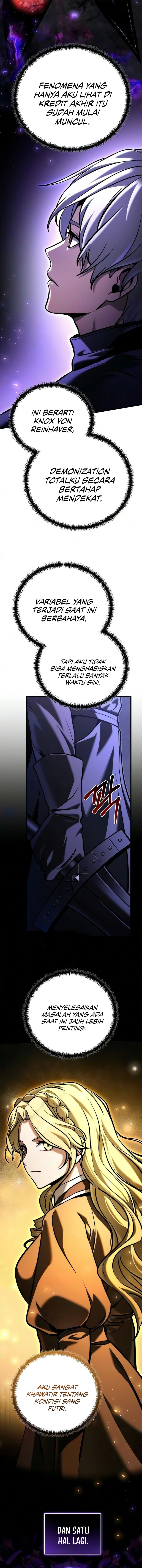 Baca Terminally-Ill Genius Dark Knight - Chapter 153 halaman 19