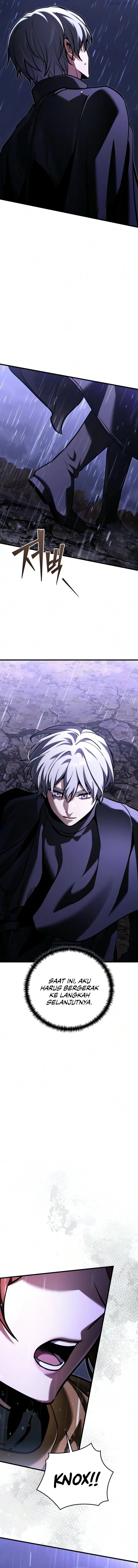 Baca Terminally-Ill Genius Dark Knight - Chapter 153 halaman 21