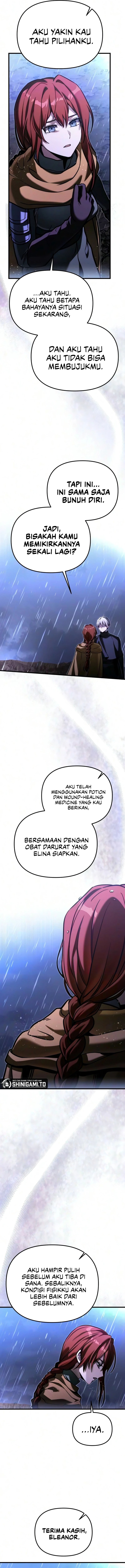 Baca Terminally-Ill Genius Dark Knight - Chapter 153 halaman 23