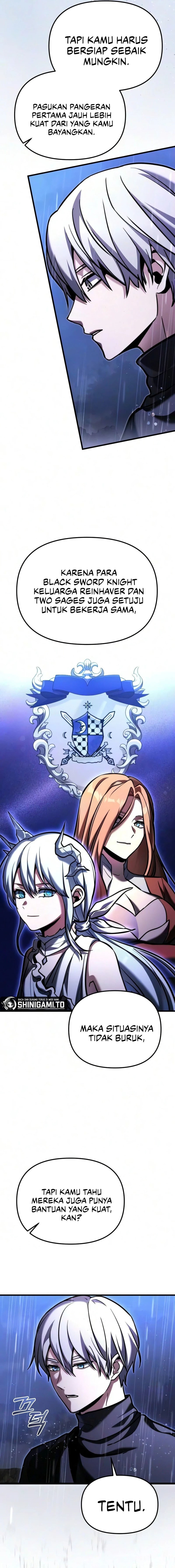 Baca Terminally-Ill Genius Dark Knight - Chapter 153 halaman 25