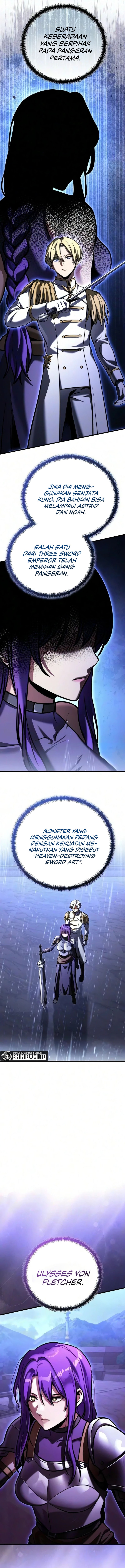 Baca Terminally-Ill Genius Dark Knight - Chapter 153 halaman 26