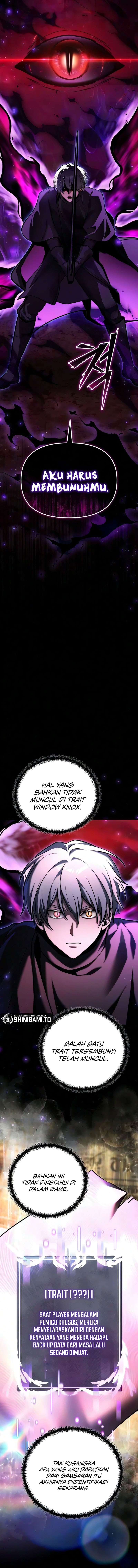 Baca Terminally-Ill Genius Dark Knight - Chapter 153 halaman 3