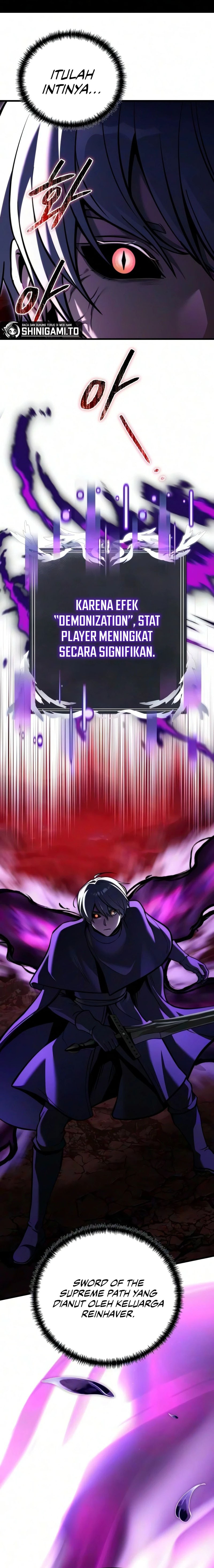 Baca Terminally-Ill Genius Dark Knight - Chapter 153 halaman 8