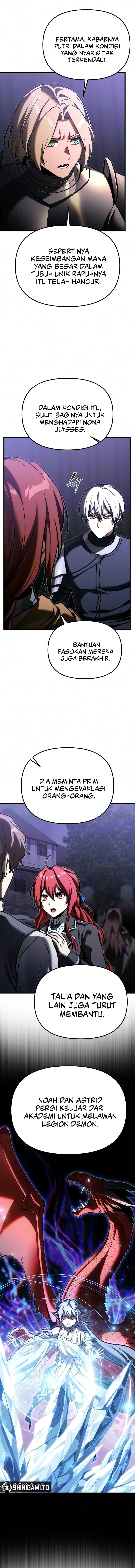 Baca Terminally-Ill Genius Dark Knight - Chapter 154 halaman 10