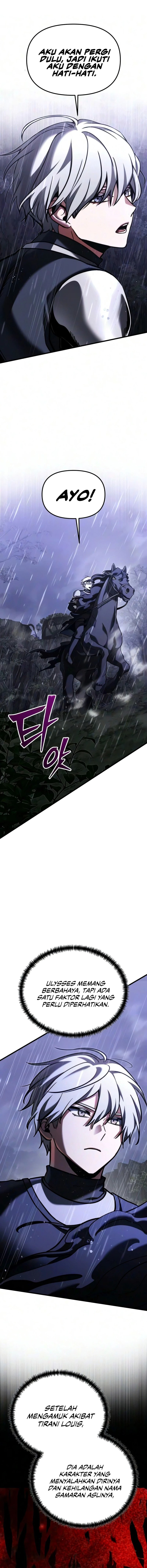 Baca Terminally-Ill Genius Dark Knight - Chapter 154 halaman 15