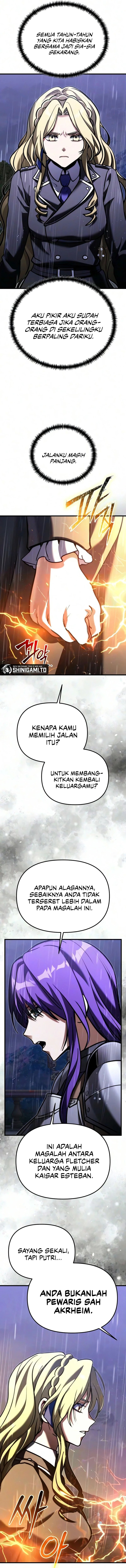 Baca Terminally-Ill Genius Dark Knight - Chapter 154 halaman 19