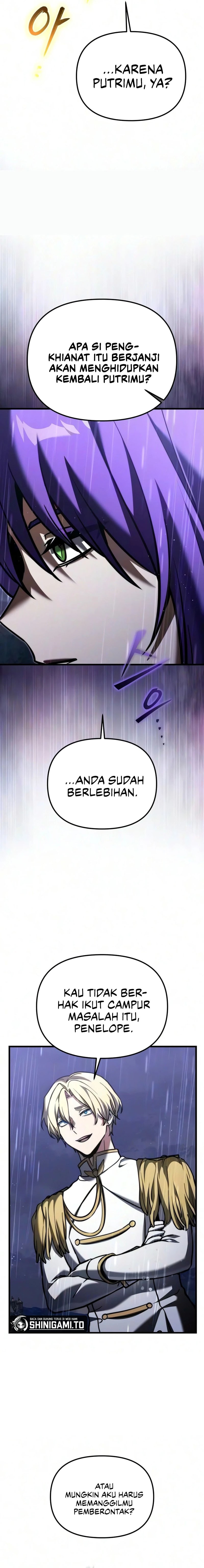 Baca Terminally-Ill Genius Dark Knight - Chapter 154 halaman 20