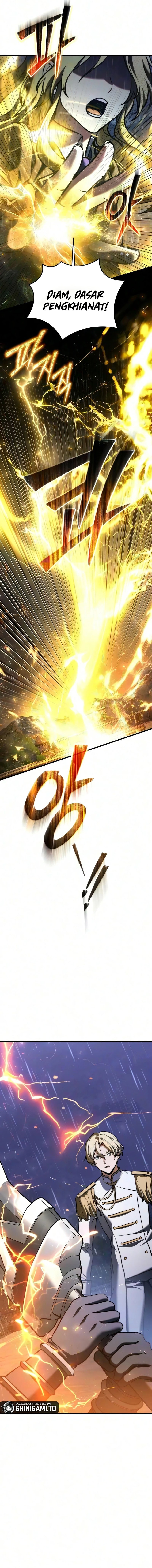 Baca Terminally-Ill Genius Dark Knight - Chapter 154 halaman 21