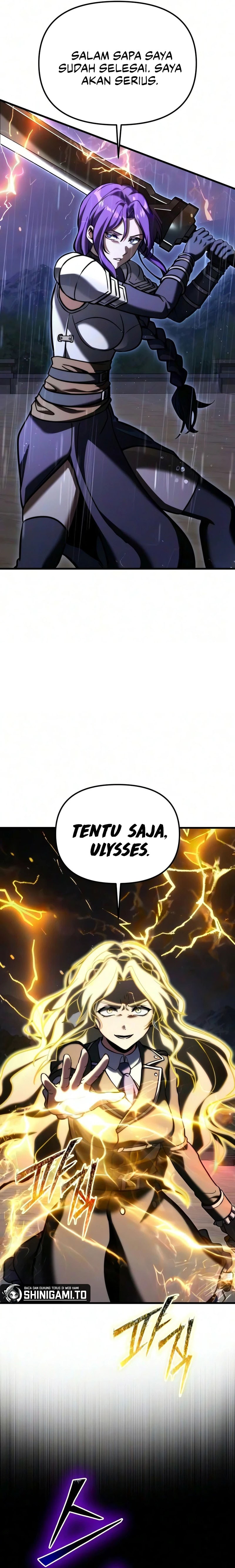 Baca Terminally-Ill Genius Dark Knight - Chapter 154 halaman 22