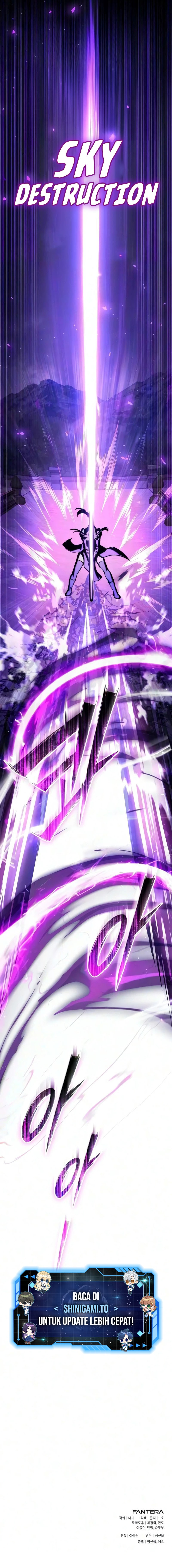 Baca Terminally-Ill Genius Dark Knight - Chapter 154 halaman 24