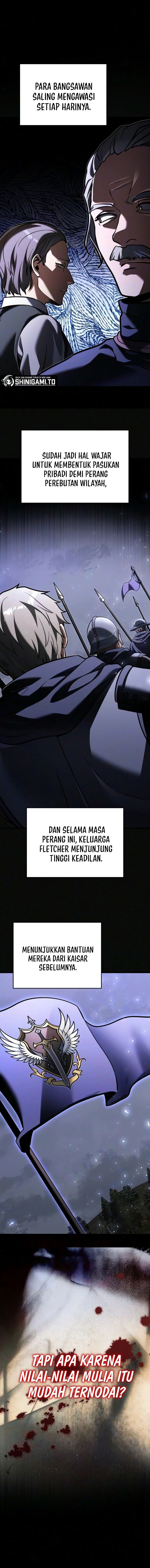 Baca Terminally-Ill Genius Dark Knight - Chapter 154 halaman 3