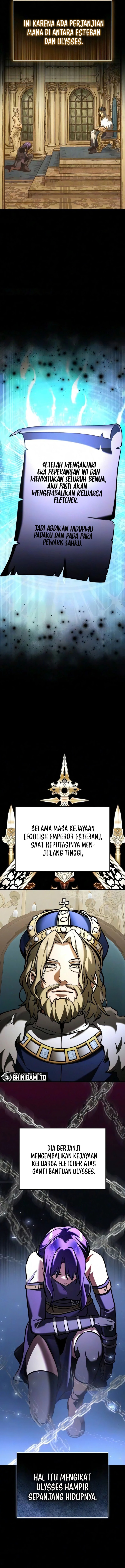 Baca Terminally-Ill Genius Dark Knight - Chapter 154 halaman 7