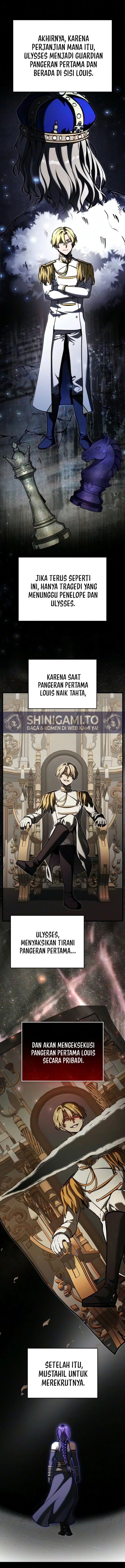 Baca Terminally-Ill Genius Dark Knight - Chapter 154 halaman 8