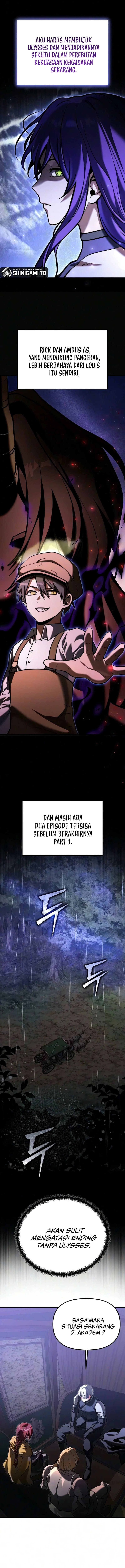Baca Terminally-Ill Genius Dark Knight - Chapter 154 halaman 9