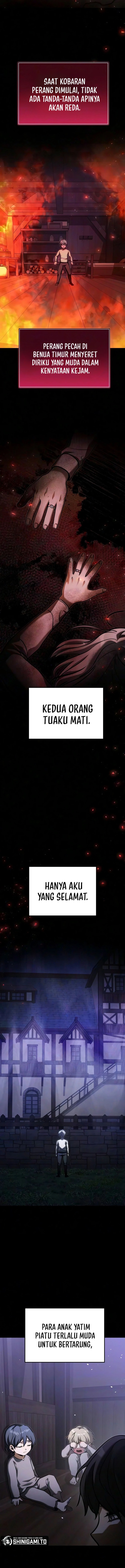 Baca Terminally-Ill Genius Dark Knight - Chapter 155 halaman 11