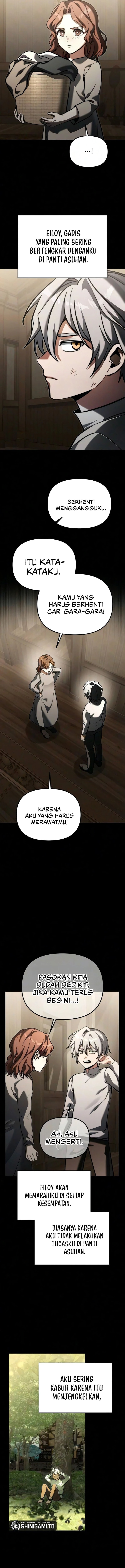 Baca Terminally-Ill Genius Dark Knight - Chapter 155 halaman 13