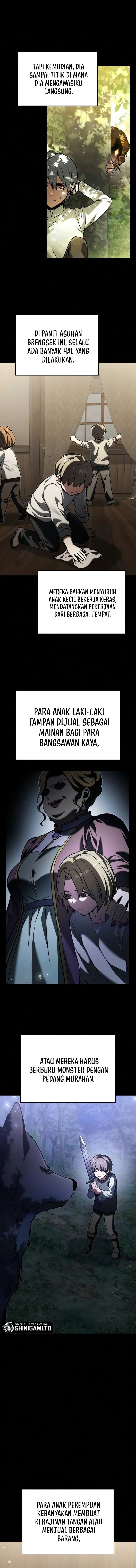 Baca Terminally-Ill Genius Dark Knight - Chapter 155 halaman 14