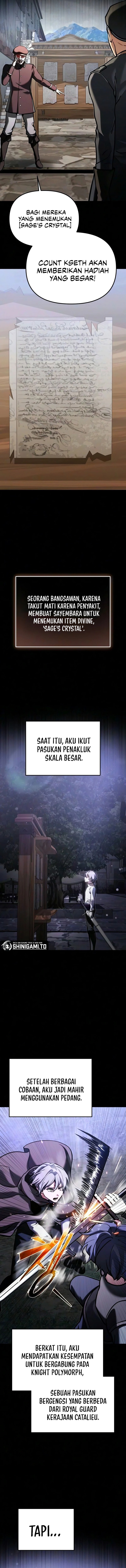 Baca Terminally-Ill Genius Dark Knight - Chapter 155 halaman 16