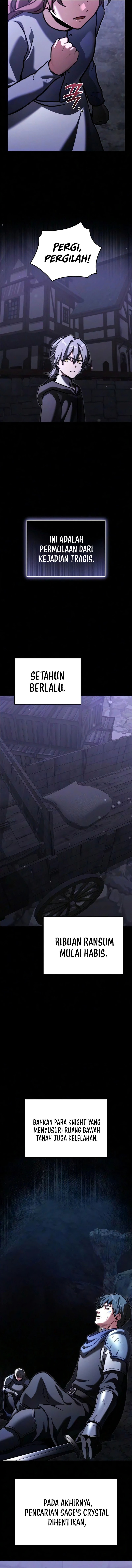 Baca Terminally-Ill Genius Dark Knight - Chapter 155 halaman 18
