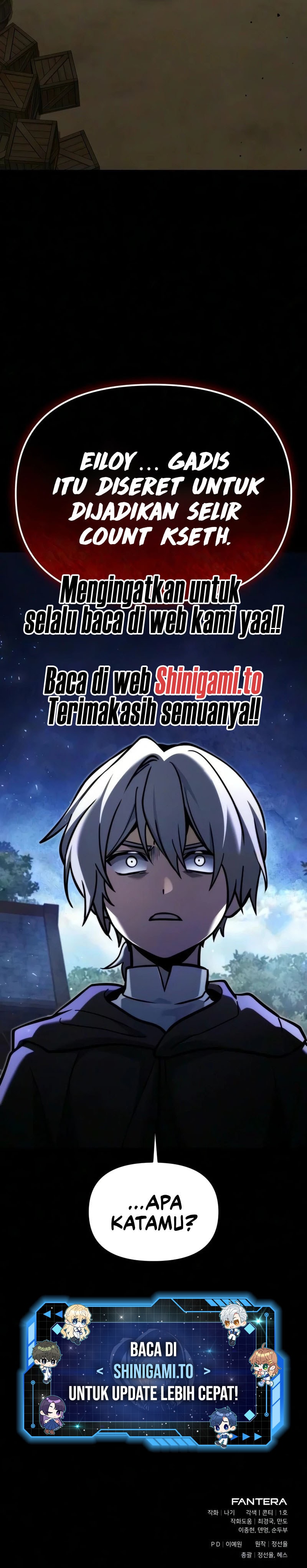 Baca Terminally-Ill Genius Dark Knight - Chapter 155 halaman 22