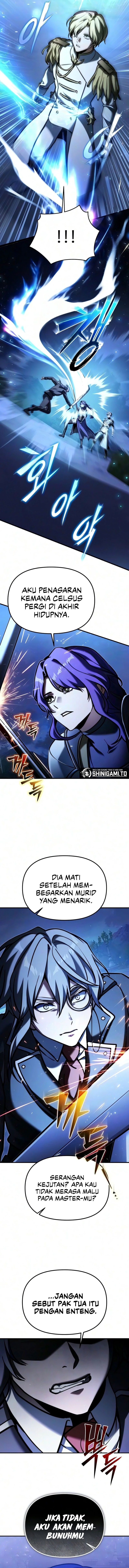 Baca Terminally-Ill Genius Dark Knight - Chapter 155 halaman 5