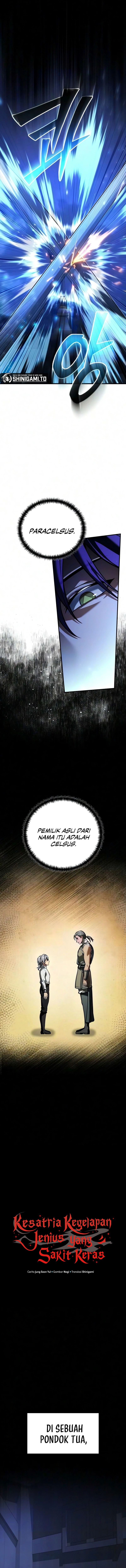 Baca Terminally-Ill Genius Dark Knight - Chapter 155 halaman 9