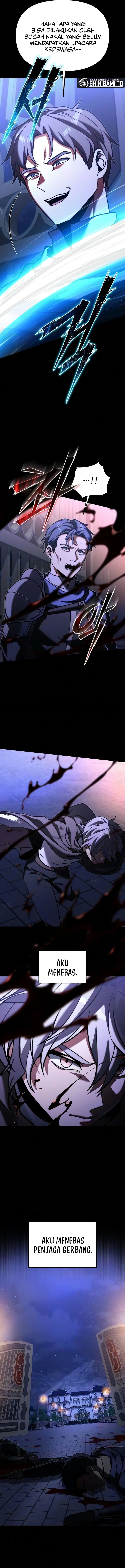 Baca Terminally-Ill Genius Dark Knight - Chapter 156 halaman 10