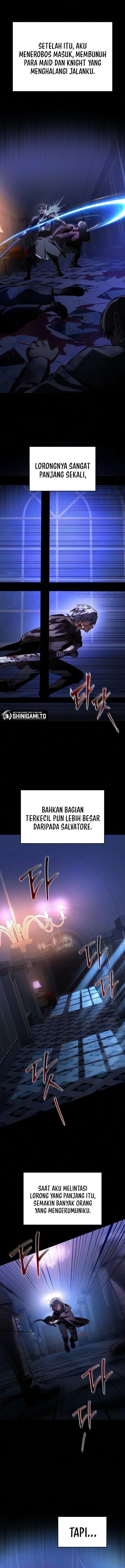 Baca Terminally-Ill Genius Dark Knight - Chapter 156 halaman 11