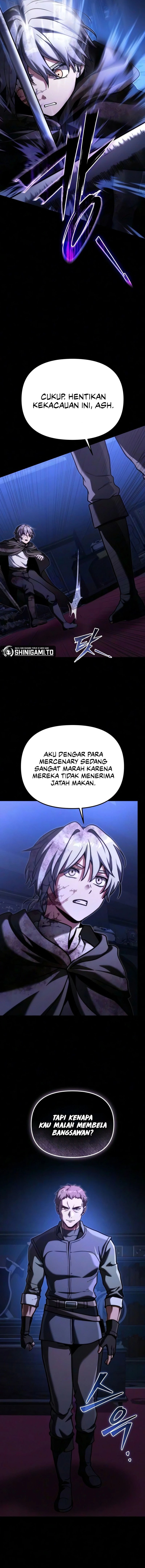 Baca Terminally-Ill Genius Dark Knight - Chapter 156 halaman 14