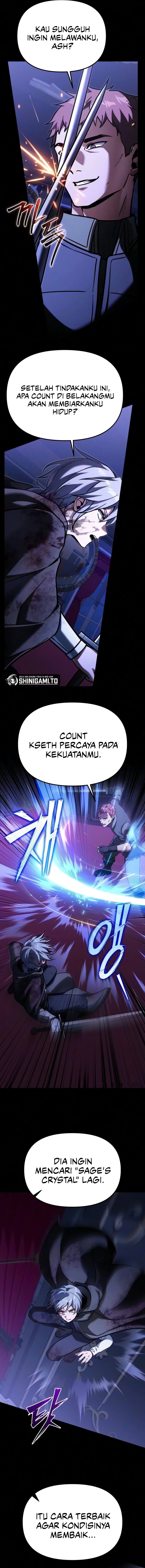 Baca Terminally-Ill Genius Dark Knight - Chapter 156 halaman 17