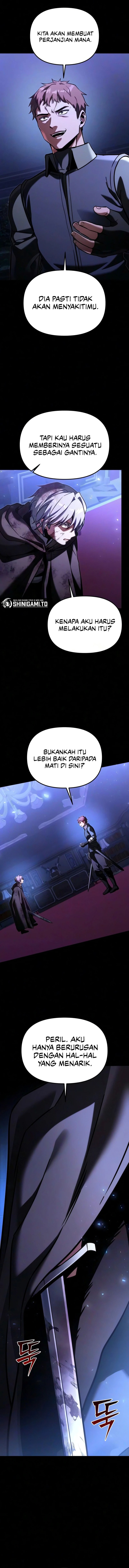 Baca Terminally-Ill Genius Dark Knight - Chapter 156 halaman 19